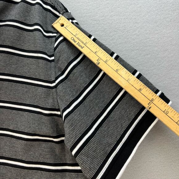 NWT Tommy Hilfiger Men's Thlux Polo Size XXL Slim Fit Business Casual School - Picture 7 of 12